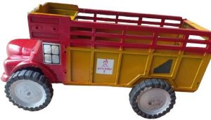 GADAR TRUCK TOY FIBER