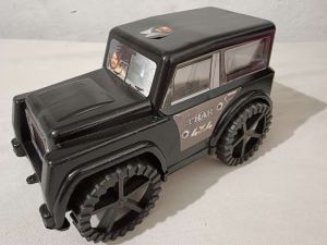 THAR JEEP TOY FIBER