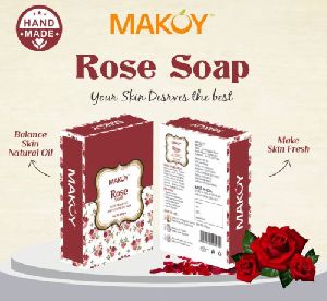 Rose Soap