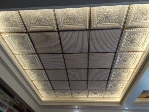 PVC Ceiling Tiles