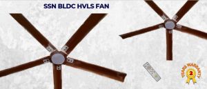 HVLS Fans