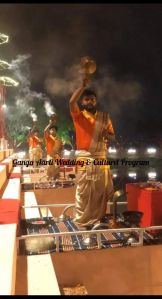 ganga aarti event organiser