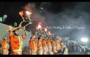 ganga aarti service