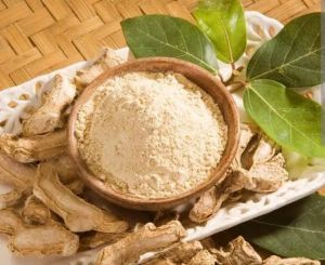 Dehydrated Ginger Powder