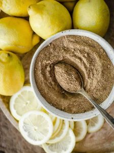 Lemon Powder