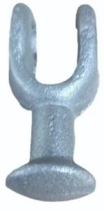 Mild Steel U Shape Celvis socket