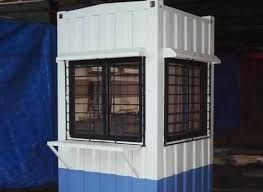 guard cabin container