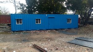 mobile office container cabin