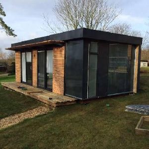 Modular Office Cabin