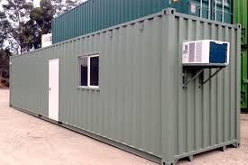 MS Office Container