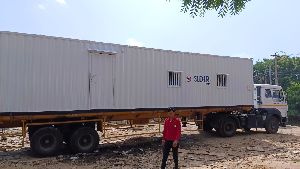 Portable Office Container