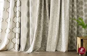 Embroidered Curtains