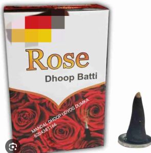 Sandal Dhoop Cones