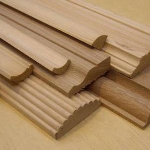 timber moulding