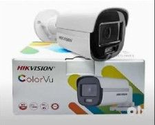 hikvision hd colour camera