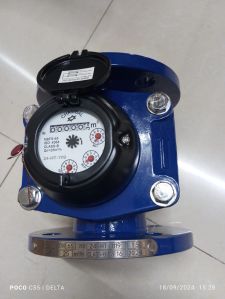 Mechanical flowmeter