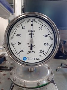 Pressure Gauges