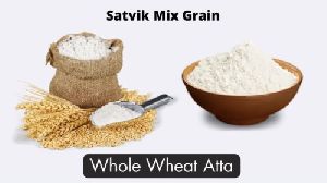 Organic Wheat Flour