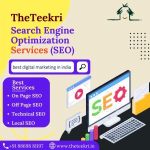 Search Engine Optimization- SEO