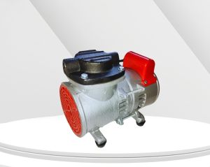 Oil Free Diaphragm Vacuum Pump, Model No TI - 15