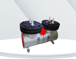 Oil Free Diaphragm Vacuum Pump, Model No TI - 75 CRP