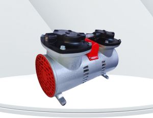 Oil Free Diaphragm Vacuum Pump, Model No TI - 75 S