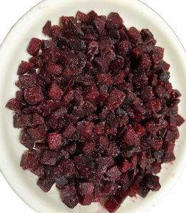 Frozen Cut Beetroot