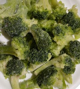 Frozen Cut Broccoli