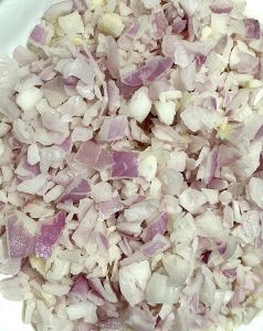 Frozen Diced Onion