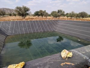 hdpe pond liner