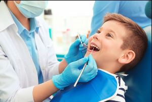 Kids Dentistry