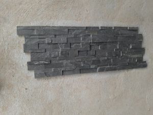 Premium Natural Black Slate Wall Claddings