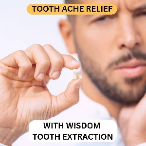 wisdom tooth extraction