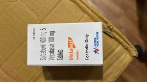 Velpatasvir Sofosbuvir Tablets