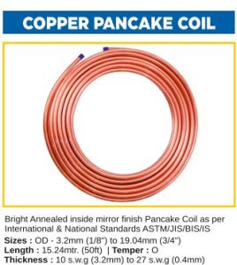 Copper Coils