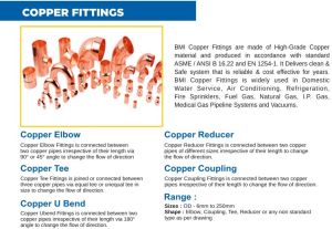 Copper Fittings