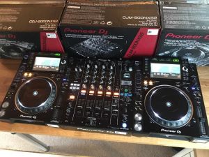 pioneer dj djm-900nxs dj mixer