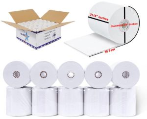 Thermal Paper Rolls