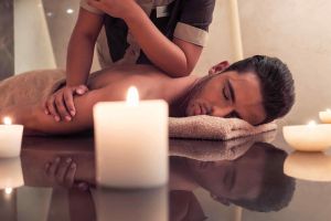 deep tissue massage services