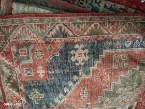 indian hand knotted woollen carpets