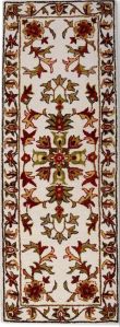 Indian hand tufted carpets