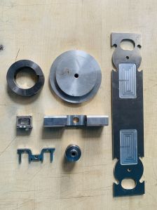 precision machine components