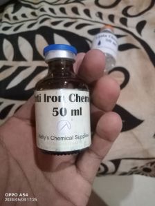 Anti iron chemical