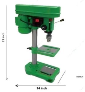 13mm Heavy Duty vertical bench drill machine