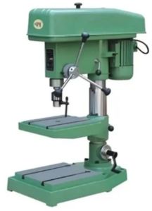 20mm Heavy Duty vertical bench drill machine without gear