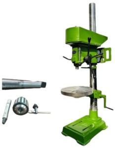 25mm Heavy Duty vertical bench drill machine without gear