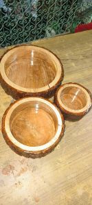 round tray set of 3