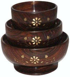 Wooden Bowls