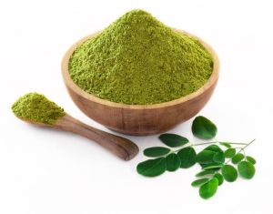 Organic Moringa Powder