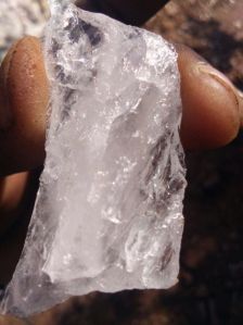 Glassy Quartz